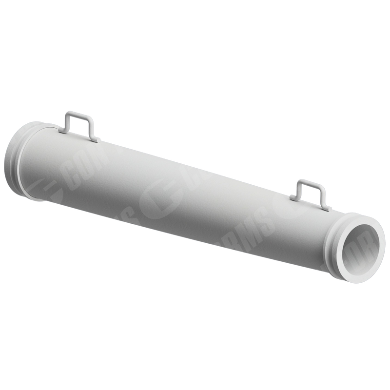 Placing Reducer – Placing Reducer | ID: DN150/6″ Euro Female – DN127/5″ Hevi-Duty™ | OAL: 12″ / 305mm | HT