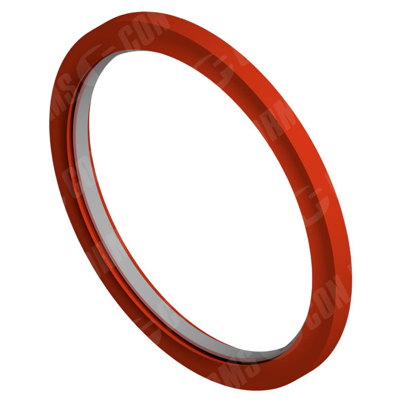 Gasket – Gasket | ID: 3″ | Swivel | w/ steel ring