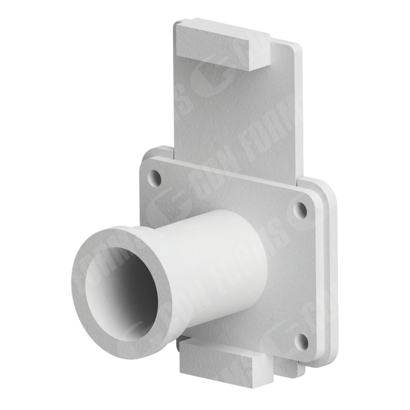 Manual Single Sided Column Shutoff Valve – Manual Single Sided Column Shutoff Valve | ID: DN100/4″ | HD