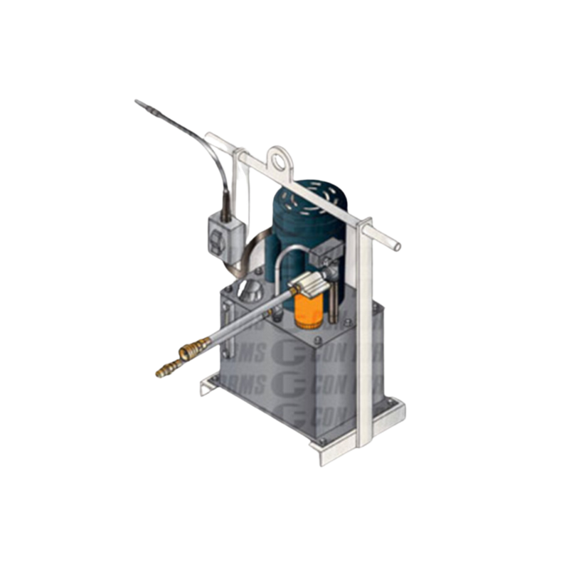 Power Pack – Hyd Power Pack | 240/480V | 5 HP