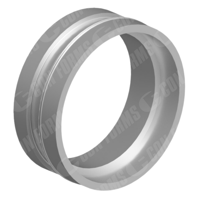 Weld End/Flange – Weld End/Flange | ID: DN125/4.8″ | End: Metric | OAL: 1.25 | Counterbore: 5.3 | Usage: XL92 Boom