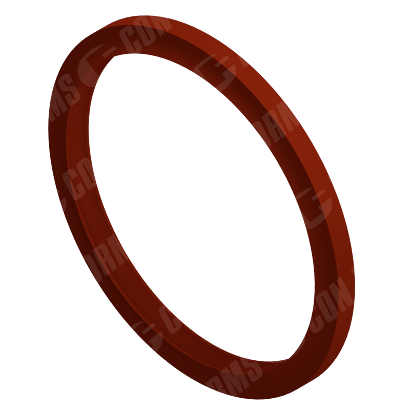 Gasket For Placers & Valves – Gasket | 5″ | Swivel Rust | DOES NOT INCLUDE METAL RING – See SWG50 for both