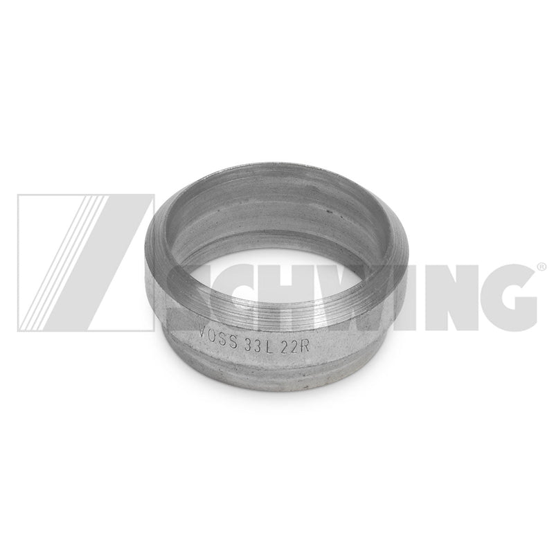 Seal - Ring, Profiled P-R-22-L (K-R-22-L | Weight: 2 lbs | Dimensions: 27 X 27 X 12 MM | Brand: SCHWING