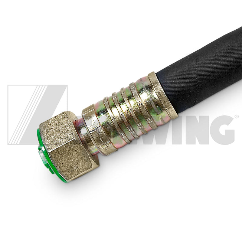 Hose - Hyd, Dn 32/4 X 550 - 350 Bar | Weight: 9 lbs | Brand: SCHWING