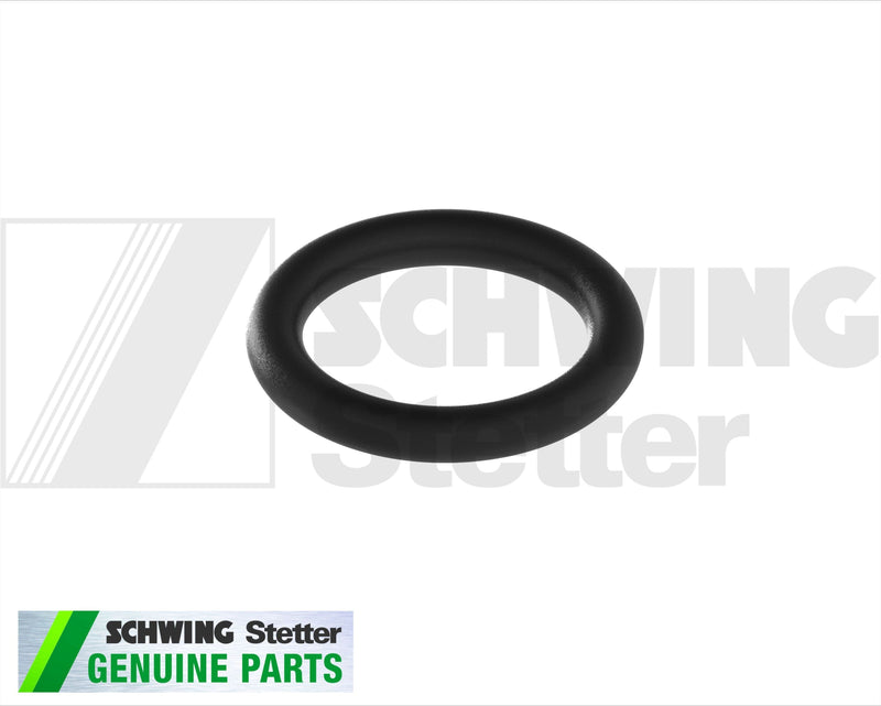 O-Ring - 12.42 X 1.78 | Weight: 1 lbs | Dimensions: 12.42 X 12.42 X 1.78 | Brand: SCHWING