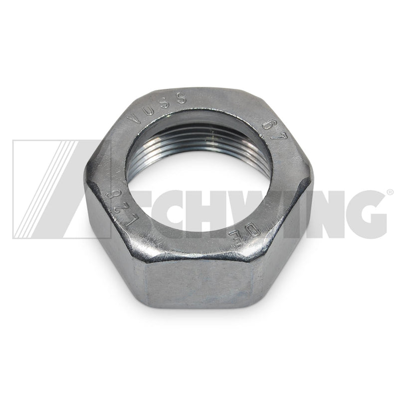 Fitting - Hyd, Cap Nut, M 28 L | Weight: 2 lbs | Dimensions: 46 X 42 X 22 MM | Brand: SCHWING