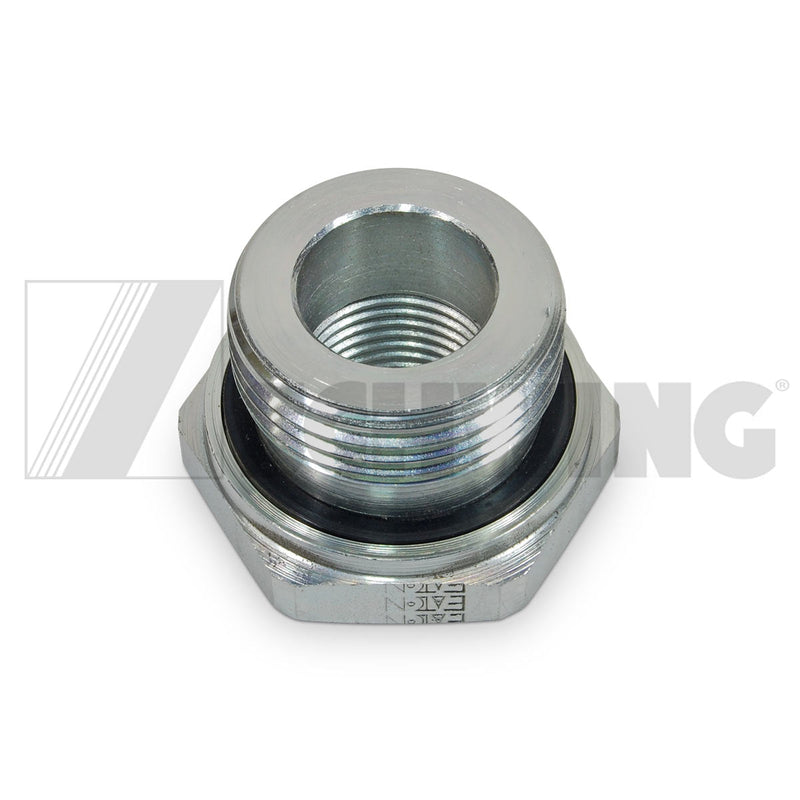 Fitting - Hyd, Red R1"-Wd X R1/2" | Weight: 2 lbs | Dimensions: 47 X 42 X 30 MM | Brand: SCHWING