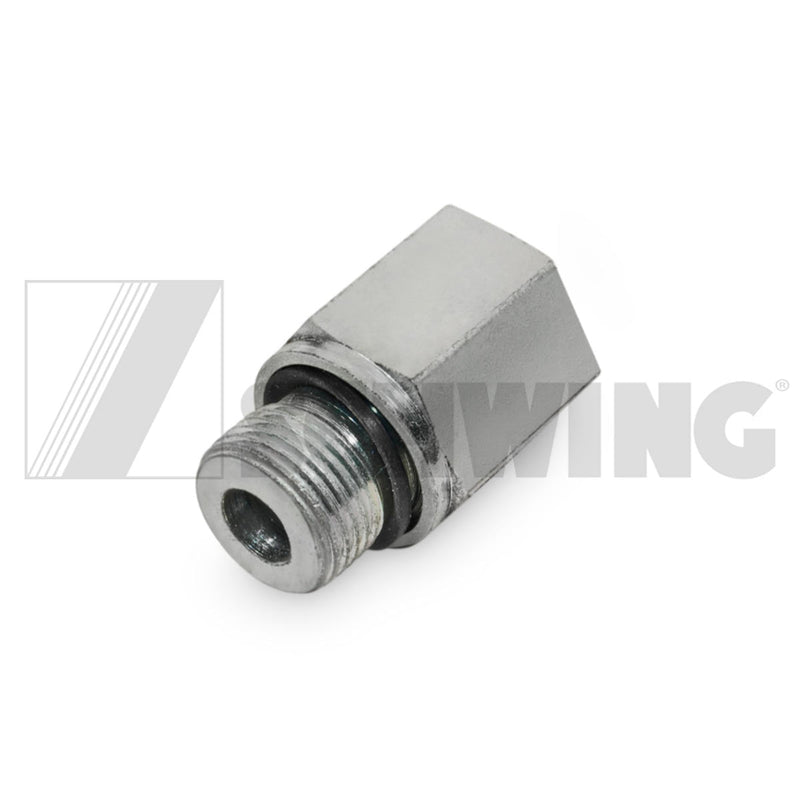 Fitting - Hyd, Red R3/8"-Wd X R1/4" | Weight: 2 lbs | Dimensions: 37 X 26 X 23 MM | Brand: SCHWING