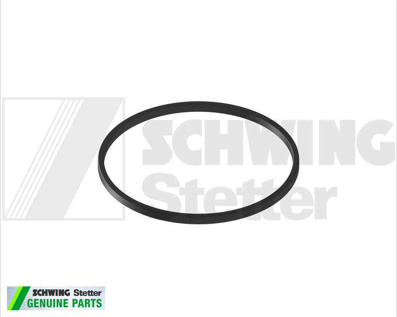 O-Ring 125 X  5 Nbr 70 | Weight: 2 lbs | Dimensions: 125 X 125 X 5 | Brand: SCHWING