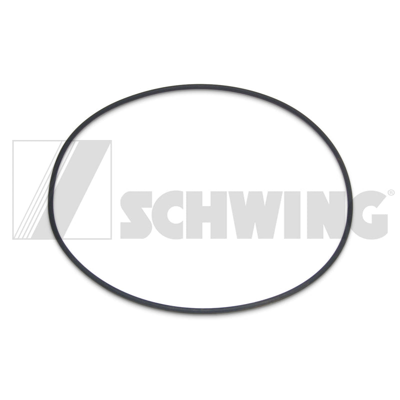 O-Ring 160 X  3 Nbr 70 | Weight: 2 lbs | Dimensions: 165 X 165 X 3 MM | Brand: SCHWING