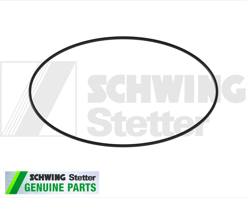 O-Ring 224 X  3.8 Nbr 70 | Weight: 2 lbs | Brand: SCHWING