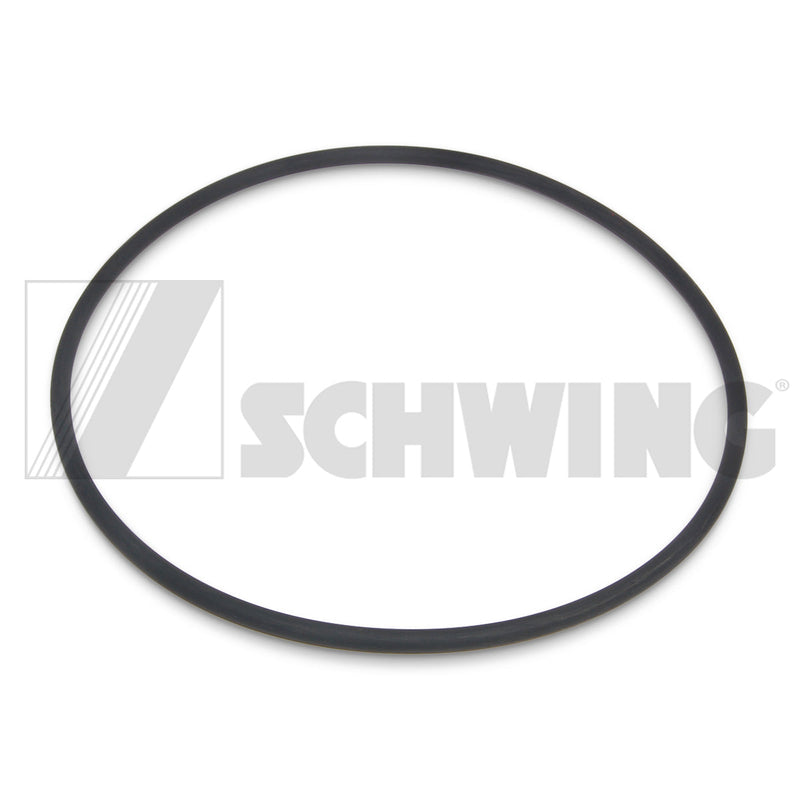 O-Ring 315 X 10 Nbr 80 | Weight: 2 lbs | Dimensions: 340 X 340 X 10 MM | Brand: SCHWING