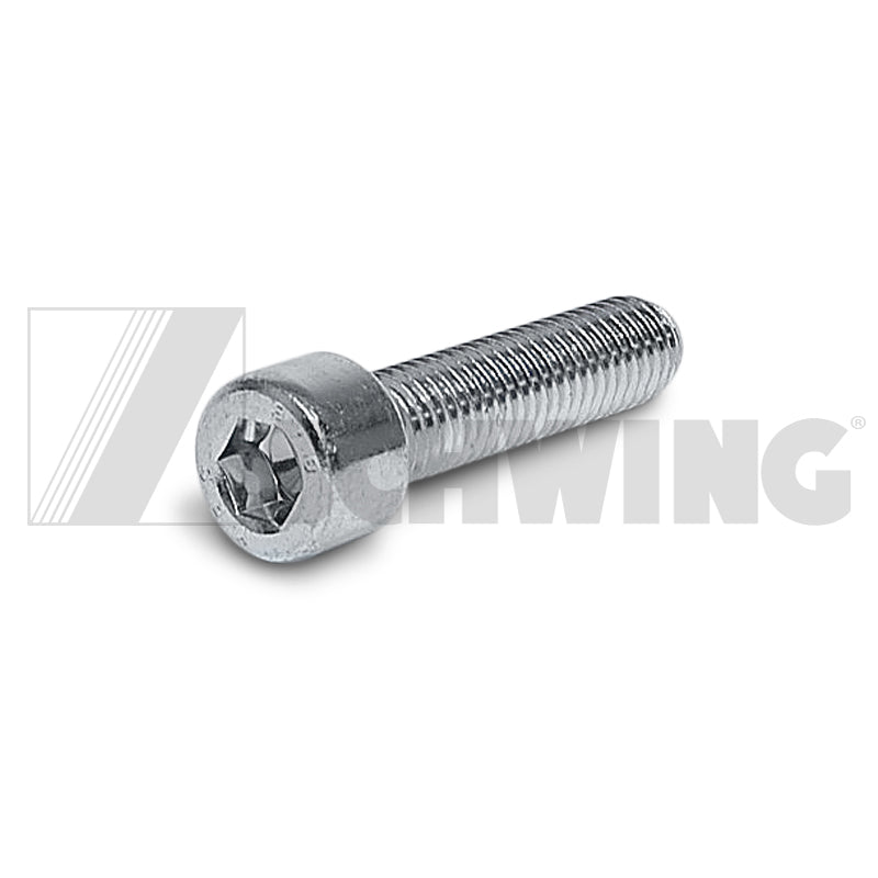 Screw Din 912 M 10 X 40-8.8-Vzd | Weight: 2 lbs | Dimensions: 50 X 17 X 17MM | Brand: SCHWING