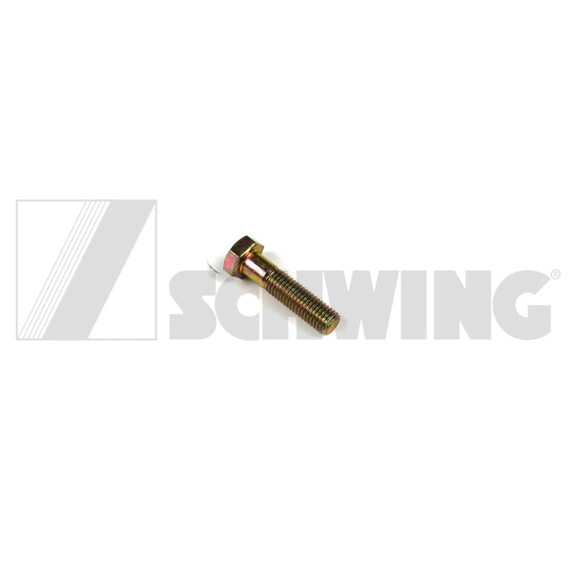 Screw Iso 4014 M 12 X 50-8.8-Vzd | Weight: 2 lbs | Brand: SCHWING