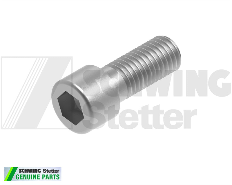 Screw Din 912 M 12 X 30-8.8-Vzd | Weight: 2 lbs | Dimensions: 42 X 18 X 18 MM | Brand: SCHWING