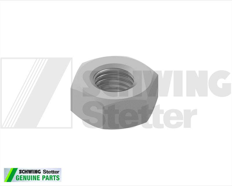 Nut Din 6915 M 24-10-Zfshl | Weight: 2 lbs | Dimensions: 45 X 40 X 19 MM | Brand: SCHWING