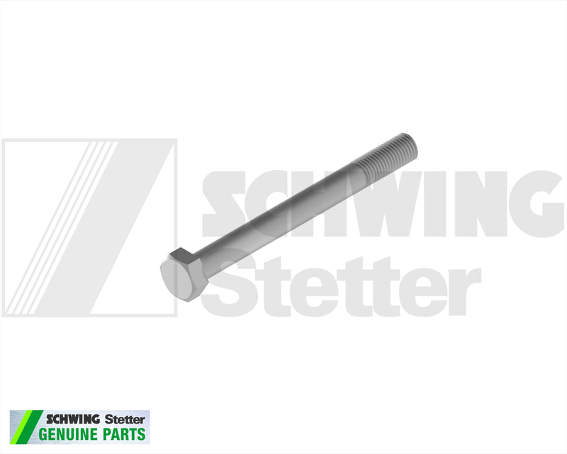 Screw Iso 4014 M  8 X 70-8.8-Vzd | Weight: 2 lbs | Brand: SCHWING