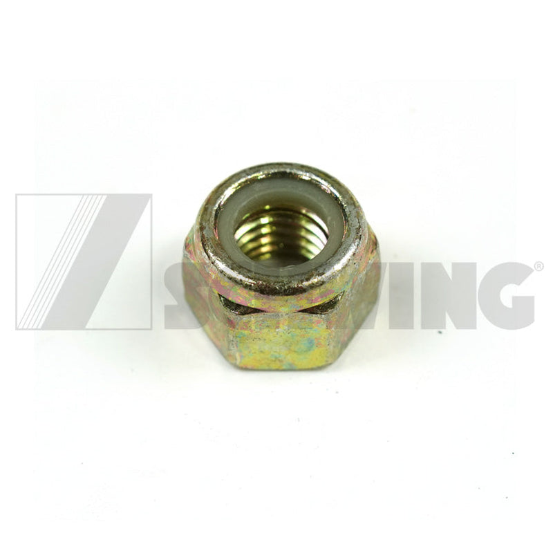 Nut Din 982 M 12-8-Vzd | Weight: 2 lbs | Brand: SCHWING