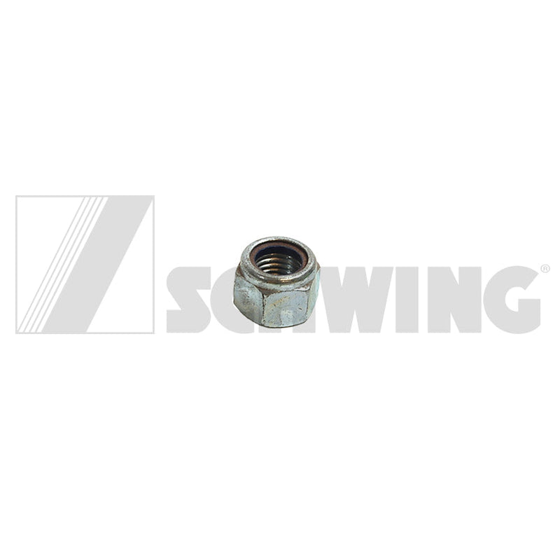 Nut Din 982 M 24-10-Gt500 | Weight: 2 lbs | Dimensions: 30 X 35 X 35 MM | Brand: SCHWING