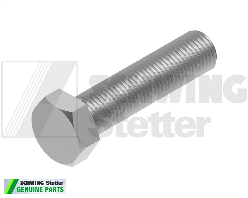 Screw Iso 4017 M 16 X 65-8.8-Vzd | Weight: 2 lbs | Dimensions: 75 X 28 X 24 MM | Brand: SCHWING