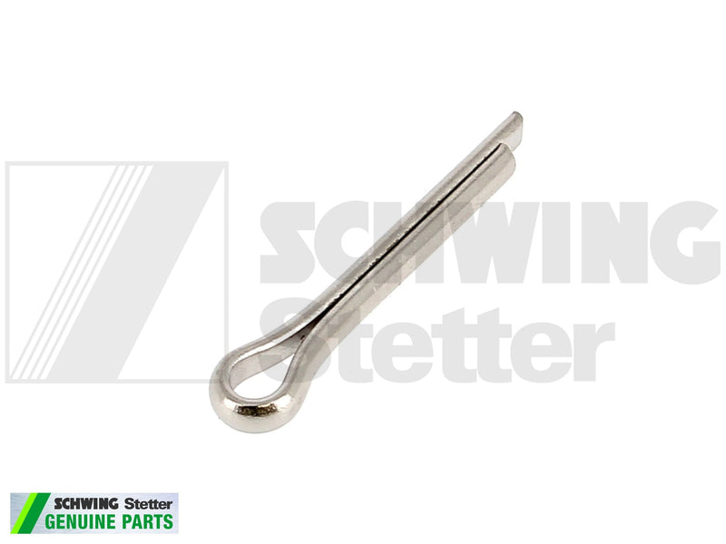 Split Pin Iso 1234  4 X 32-Vzd | Weight: 2 lbs | Brand: SCHWING