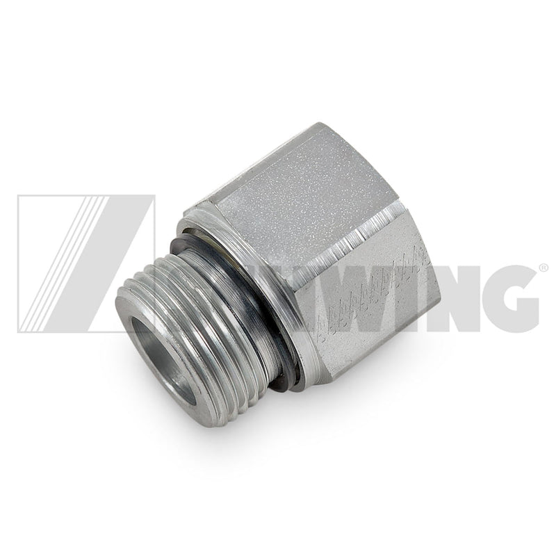 Fitting - Hyd, Red R1" X R3/4" | Weight: 2 lbs | Dimensions: 46 X 46 X 49MM | Brand: SCHWING