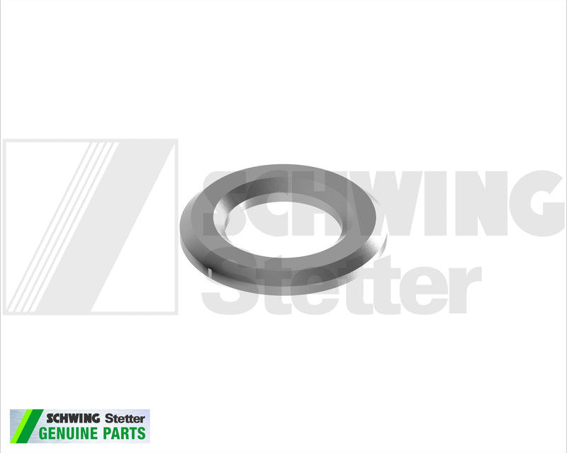 Washer Din 6916 17-C45-Gt500 | Weight: 2 lbs | Dimensions: 30 X 30 X 50 MM | Brand: SCHWING