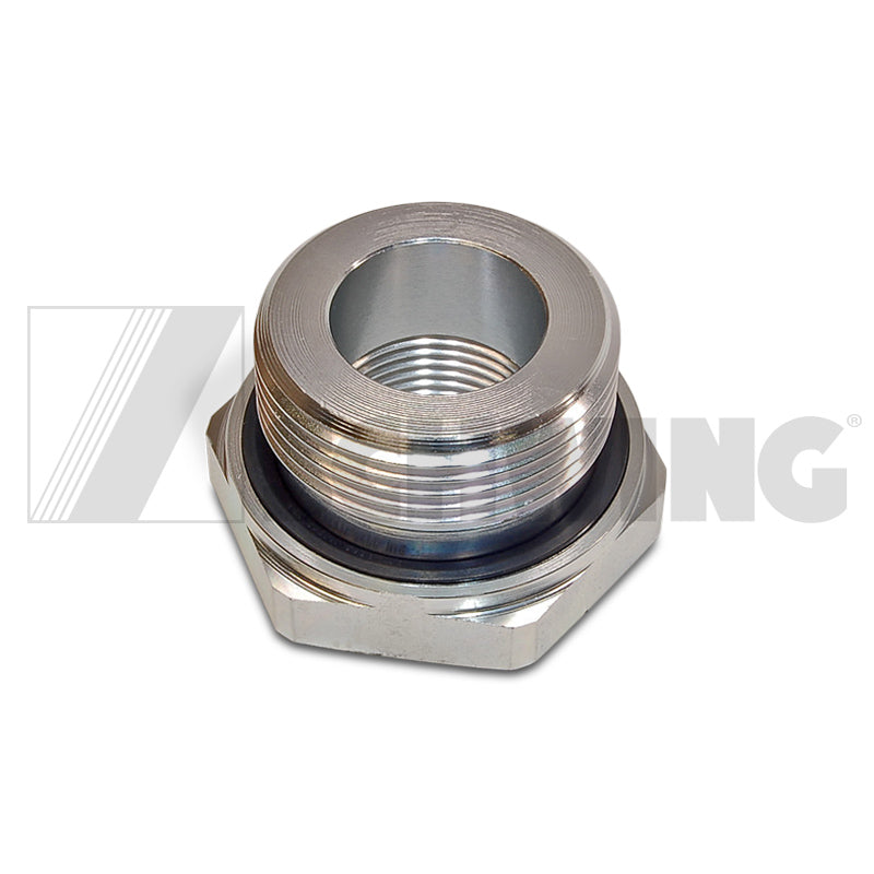 Fitting - Hyd, Red R1 1/4" X R3/4" | Weight: 2 lbs | Dimensions: 55 X 50 X 32 MM | Brand: SCHWING
