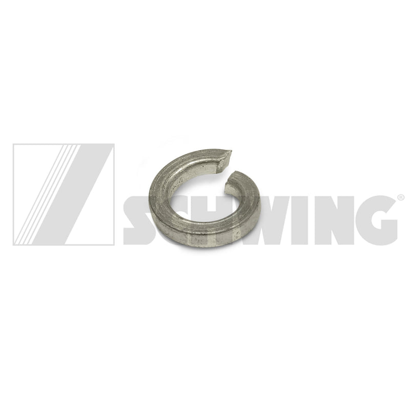 Lock Washer Din 7980  5-Fst | Weight: 2 lbs | Dimensions: 9 X 9 X 3 MM | Brand: SCHWING