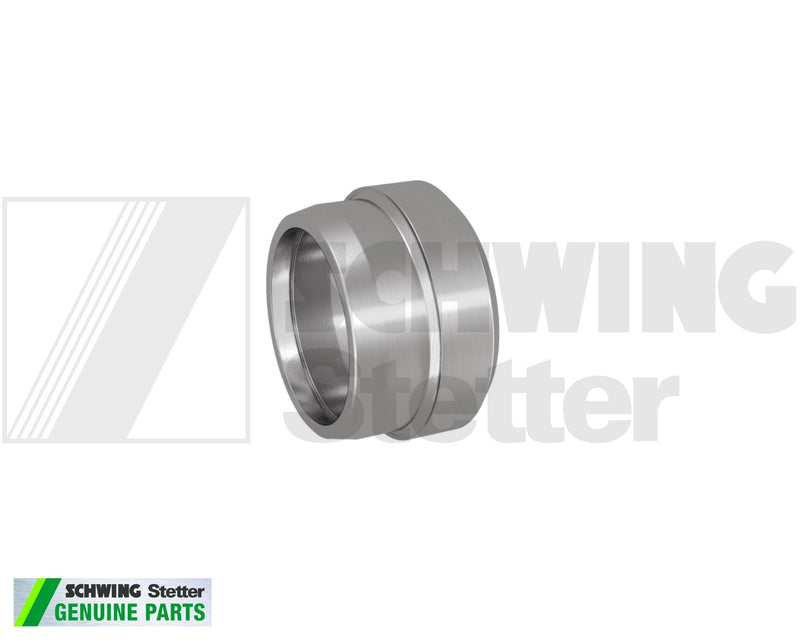 Fitting - Hyd, Ferrule P-R-16-S | Weight: 2 lbs | Dimensions: 11 X 21 X 21 | Brand: SCHWING