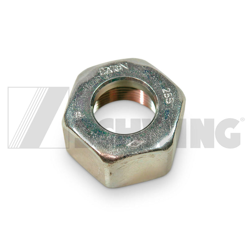 Fitting - Hyd, Cap Nut, M 25 S | Weight: 2 lbs | Dimensions: 27 X 51 X 51MM | Brand: SCHWING