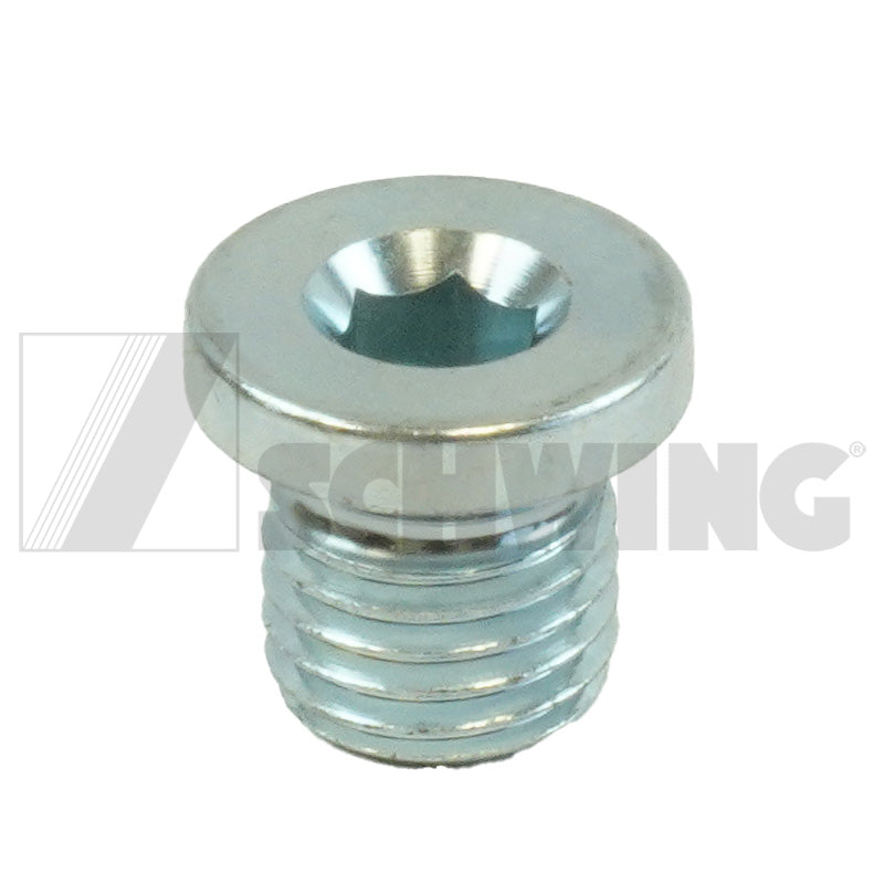 Screw Din 908 M 12 X 1.5-St-Vzd | Weight: 2 lbs | Brand: SCHWING