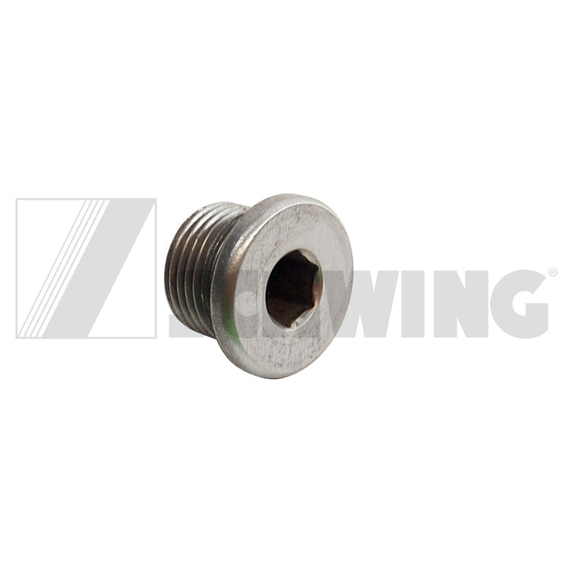 Screw Din 908 G 3/8 A-St-Vzd | Weight: 2 lbs | Dimensions: 23 X 23 X 16MM | Brand: SCHWING