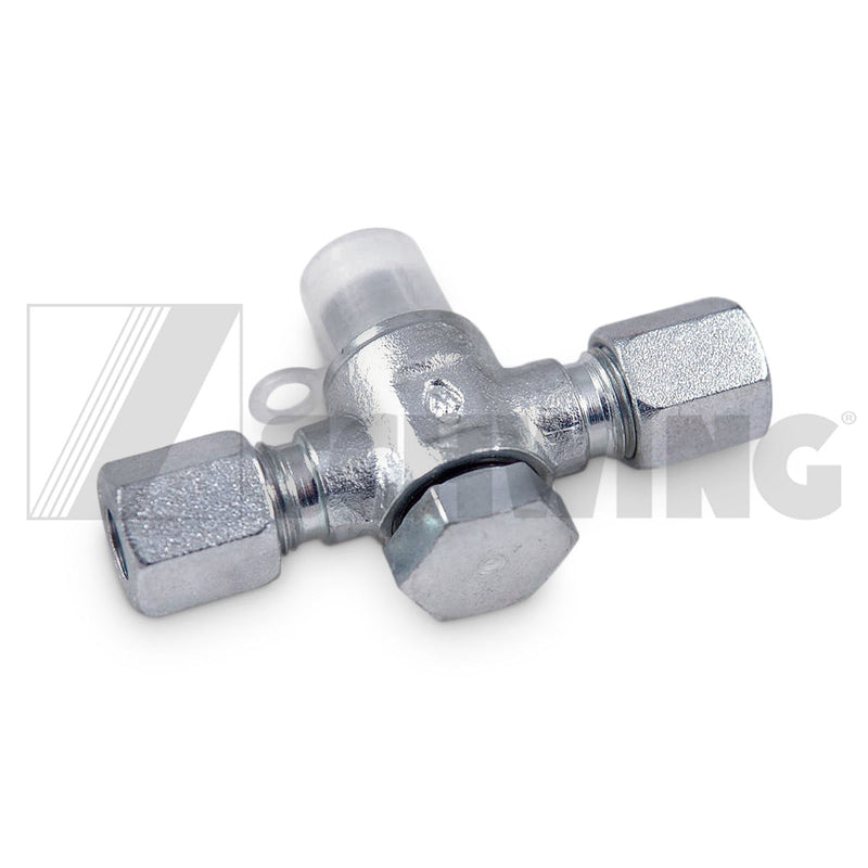 Fitting - Hyd, Elbow Banjo K-Dstv 6 Llr | Weight: 2 lbs | Dimensions: 15 X 33 X 56MM | Brand: SCHWING