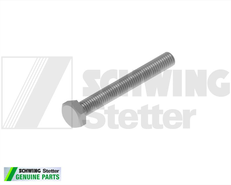 Screw Iso 4017 M  8 X 35-8.8-Vzd | Weight: 2 lbs | Brand: SCHWING