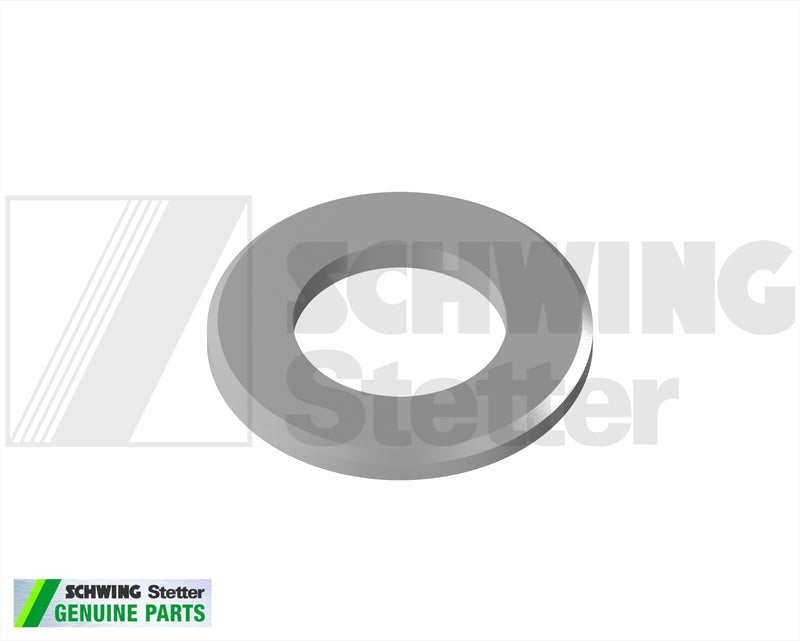Washer Iso 7090  12-200Hv-Vzd | Weight: 2 lbs | Dimensions: 24 X 24 X 2,5 | Brand: SCHWING