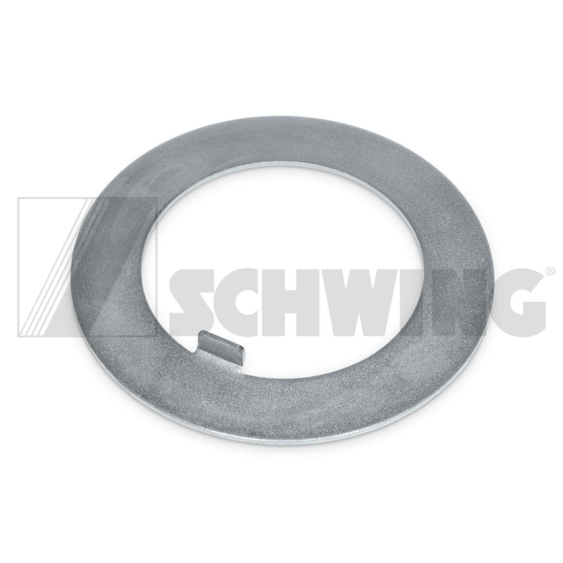 Washer - Locking 45 Din 462 A2 | Weight: 2 lbs | Dimensions: 68 X 68 X 5 MM | Brand: SCHWING