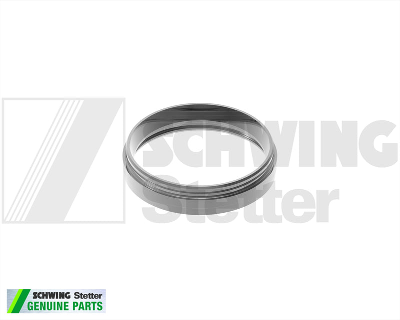 Pumpkit - Ring, Lead-In Dn 200 (Q7E04) | Weight: 7 lbs | Dimensions: 51 X 235 X 235MM | Brand: SCHWING