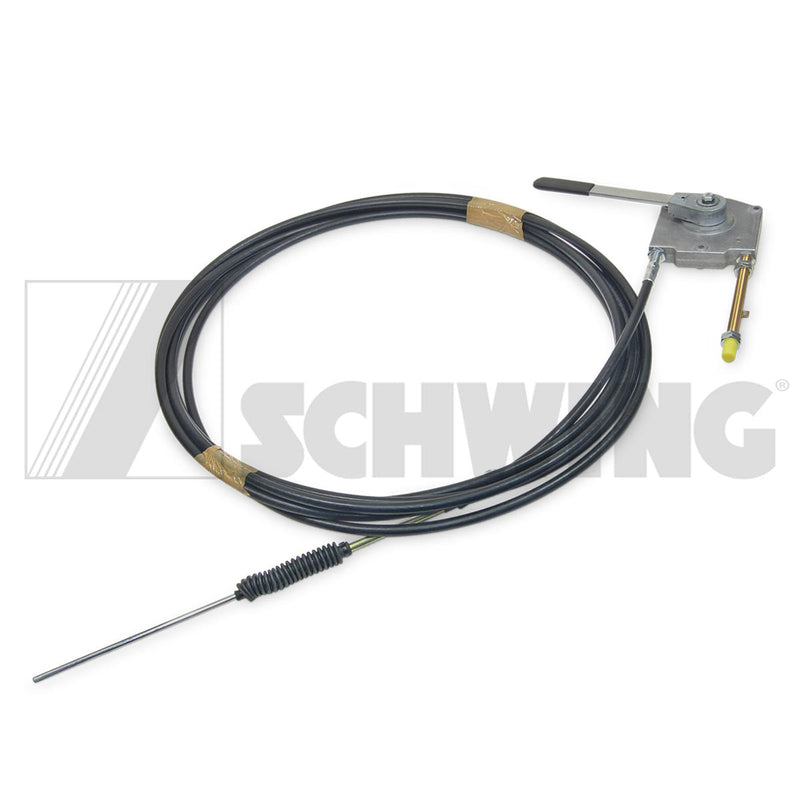 Parts - Teleflex-System 9000Mm | Weight: 10 lbs | Brand: SCHWING