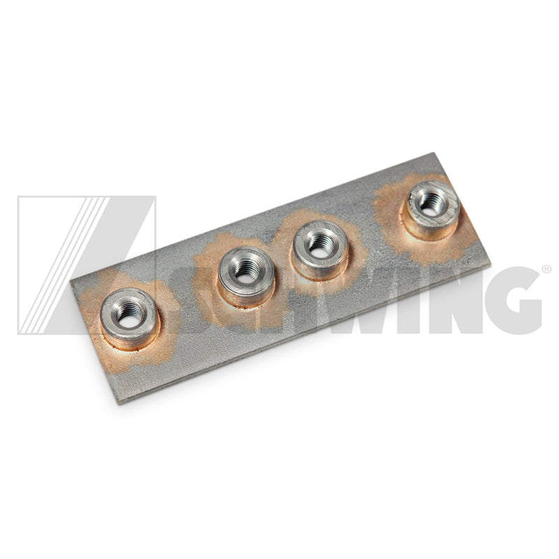 Clamp - Base Plt, Hydac, 16Mm X 2 Place | Brand: SCHWING