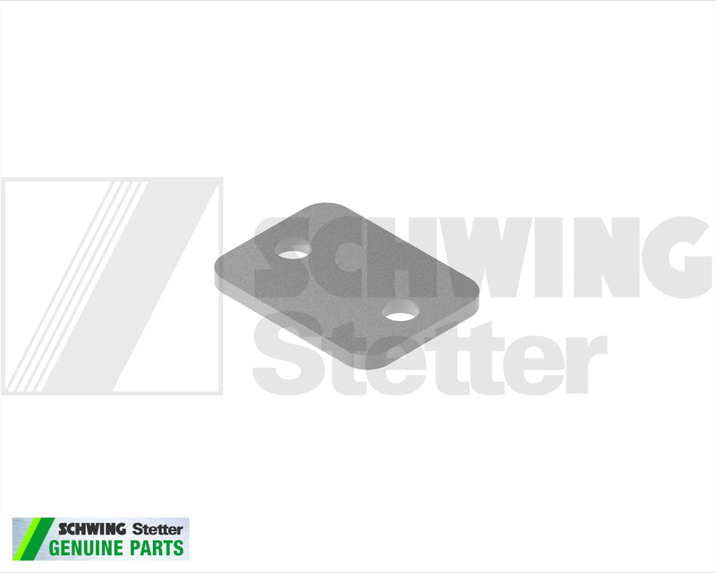 Clamp - Cover Plate, Stauff, Dp Ii (5/8" | Weight: 2 lbs | Dimensions: 2 X 30 X 40MM | Brand: SCHWING