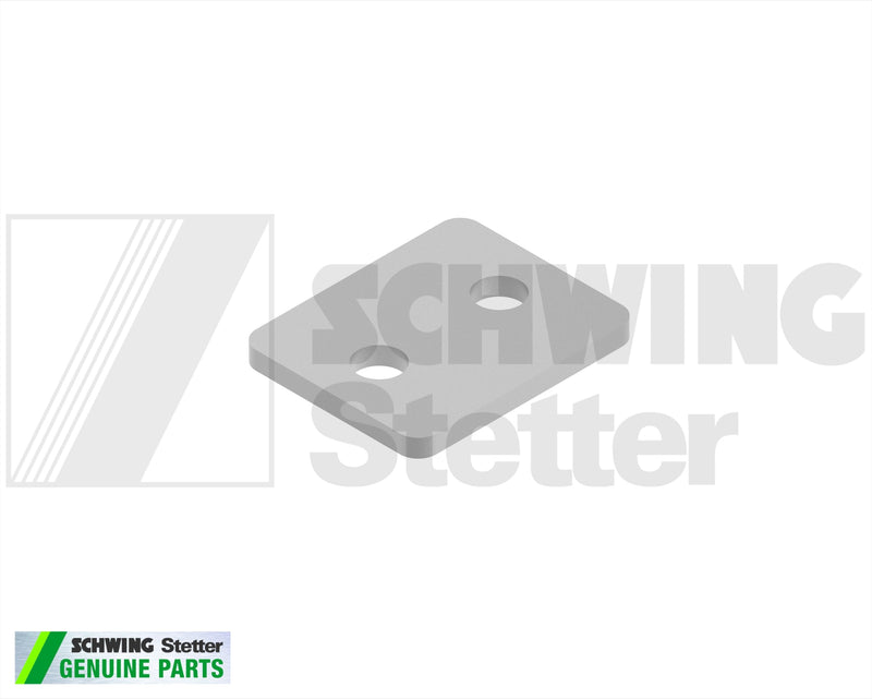 Clamp - Cover Plate, Stauff, Dp Ia (1/2" | Weight: 2 lbs | Dimensions: 3 X 30 X 34MM | Brand: SCHWING