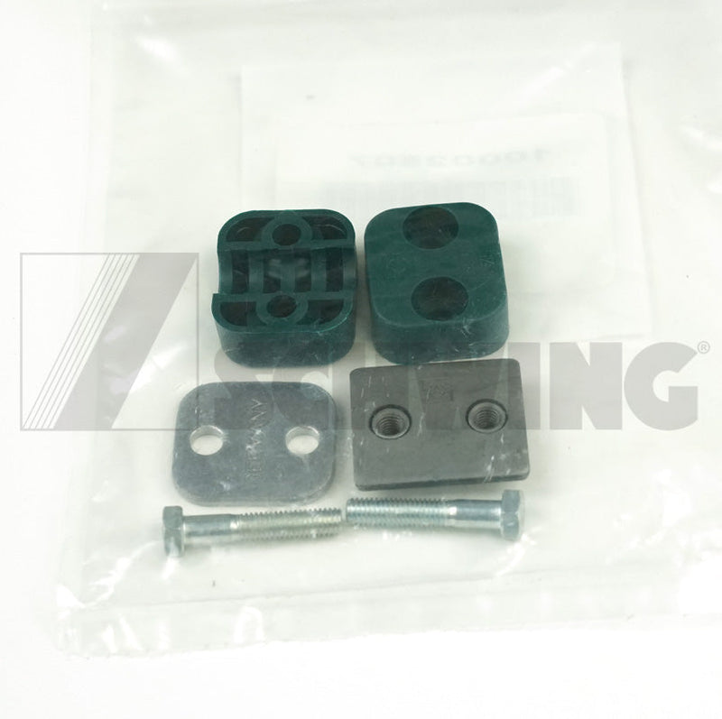 Clamp - Cpl Kit, 1/2" 1P1H | Weight: 2 lbs | Dimensions: 22 X 30 X 90MM | Brand: SCHWING