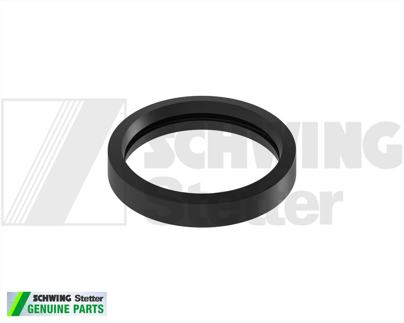 Seal - 5-1/2" Coupling - All Kvm | Weight: 2 lbs | Dimensions: 170 X 170 X 32MM | Brand: SCHWING