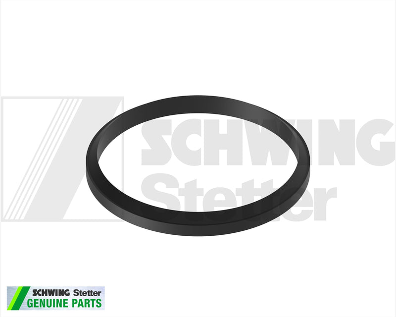 Cylinder - Hydraulic, Scraper 110 X 122 | Weight: 2 lbs | Dimensions: 13 X 124 X 124MM | Brand: SCHWING