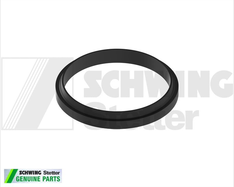 Seal - Scraper, 90 X 102 X 12 P6-90 | Weight: 2 lbs | Dimensions: 12 X 102 X 102MM | Brand: SCHWING