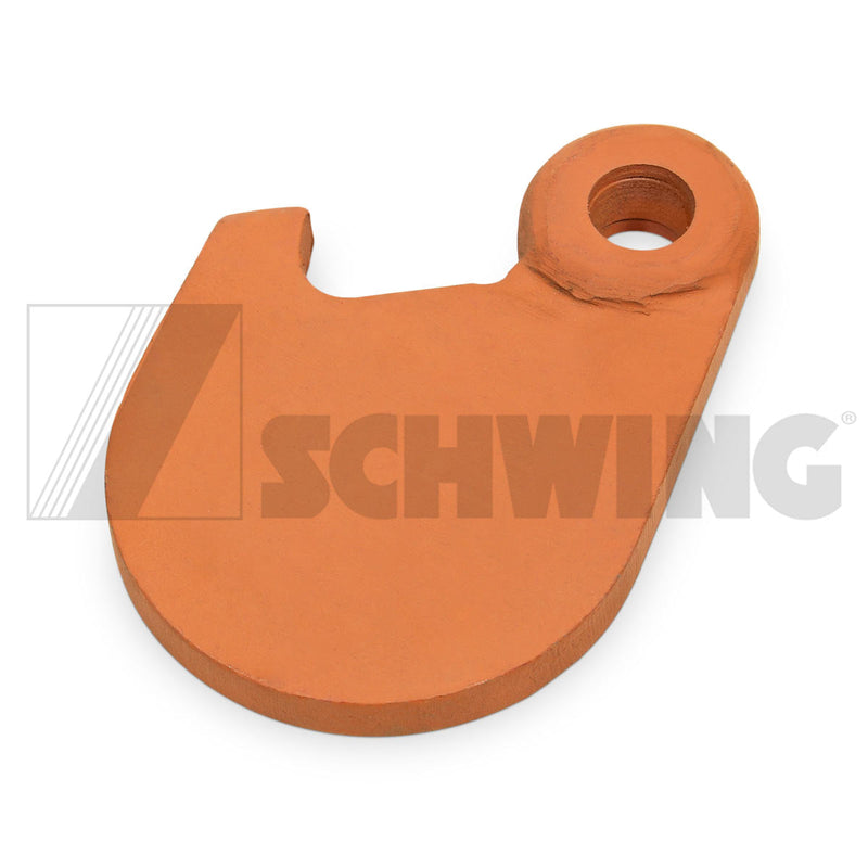 Wmt - Hook | Weight: 3 lbs | Dimensions: 130 X 90 X 22 MM | Brand: SCHWING