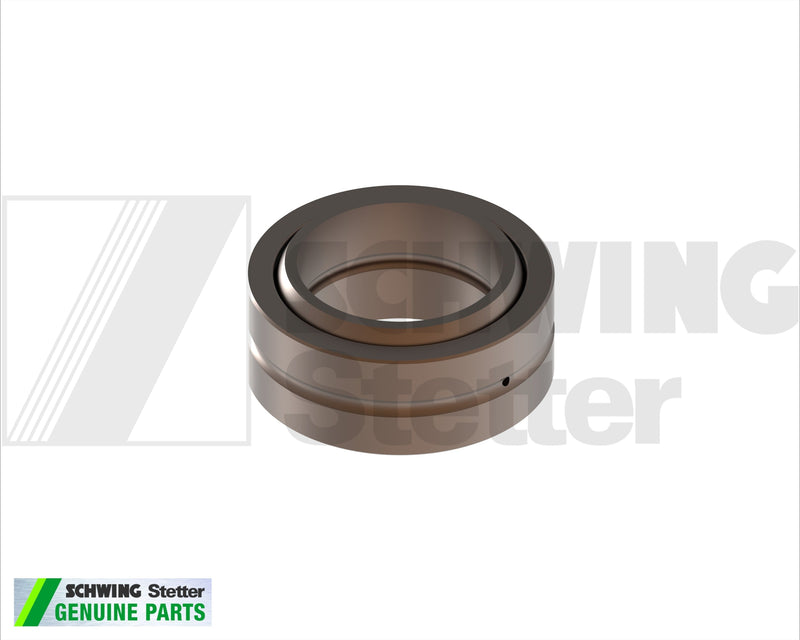 Bearing - Articulated Ge 80 Es/Ge 80 Do | Weight: 7 lbs | Dimensions: 60 X 129 X 129MM | Brand: SCHWING