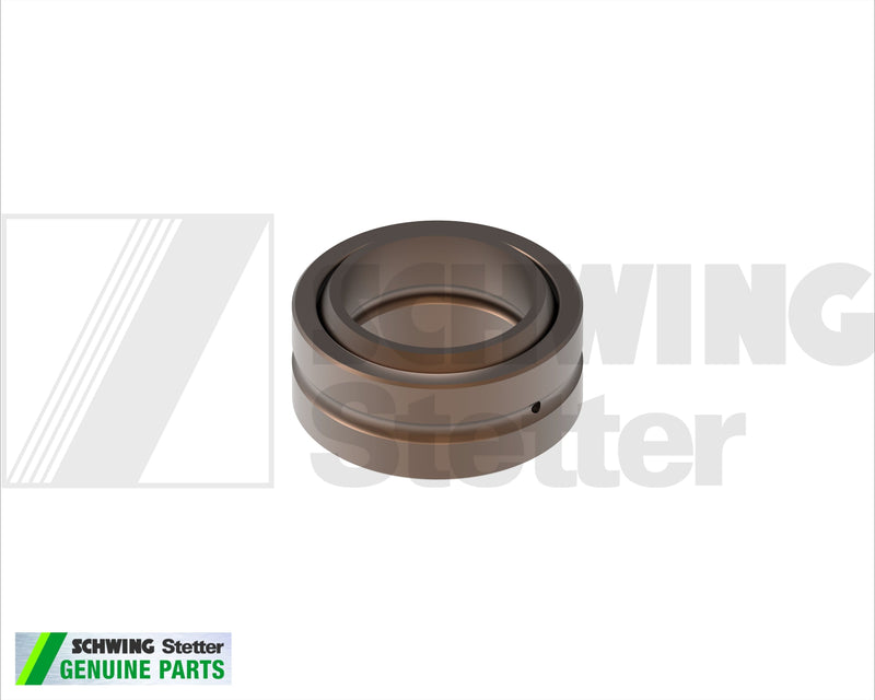Bearing - Articulated Ge 60 Es/Ge 60 Do | Weight: 4 lbs | Dimensions: 92 X 92 X 45 MM | Brand: SCHWING
