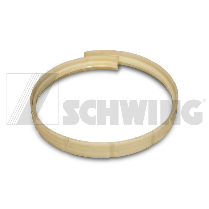 Seal - Piston Guide Ring P 6-125 | Weight: 2 lbs | Dimensions: 120 X 115 X 15 MM | Brand: SCHWING